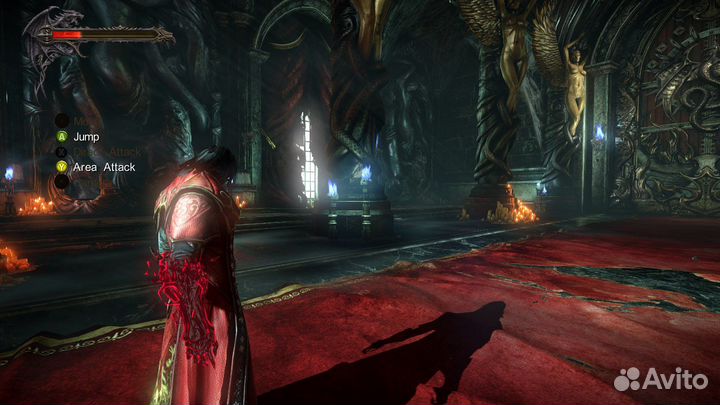 Игры Xbox 360 Castlevania 2 Lords of Shadow