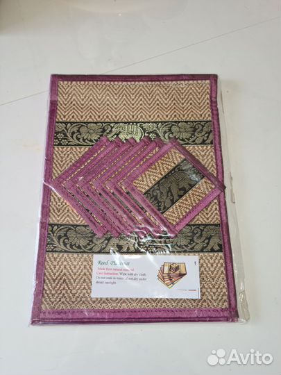 Салфетки сервировочные