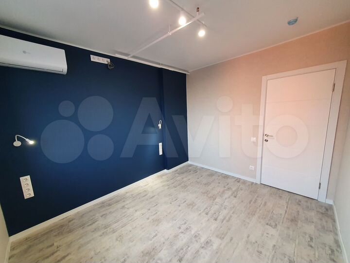 2-к. апартаменты, 52,6 м², 15/25 эт.