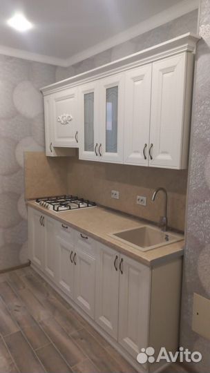 Кухни из мдф