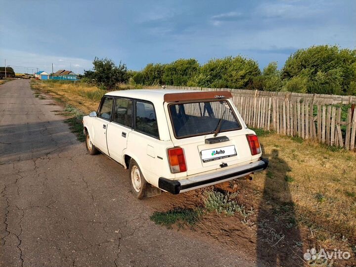 ВАЗ 2104 1.6 МТ, 2000, 105 841 км