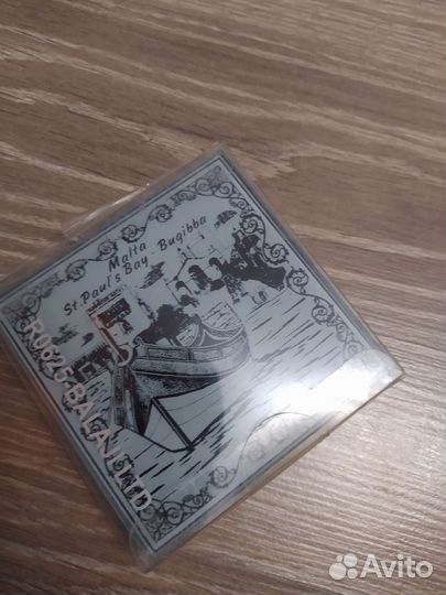 Подставка под кружку/стакан. Мальта