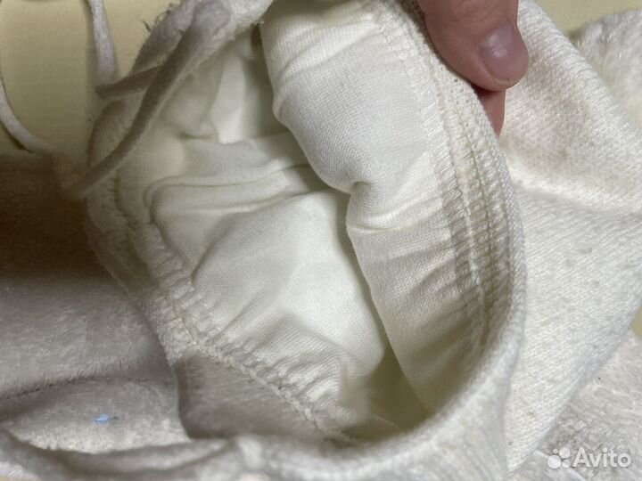 Комбинезон утепленный на 3-6 мес