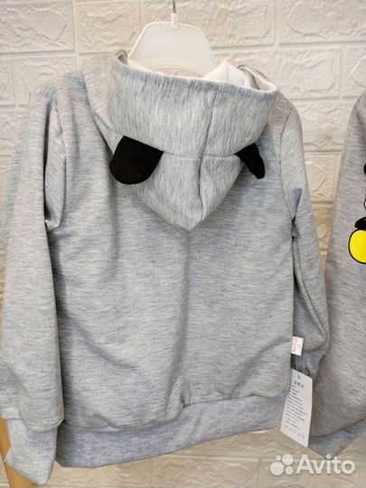 Костюм для малышей Винни Пух новый