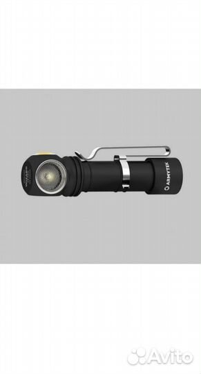 Фонарь Armytek Wizard C2 Pro Magnet USB теплый
