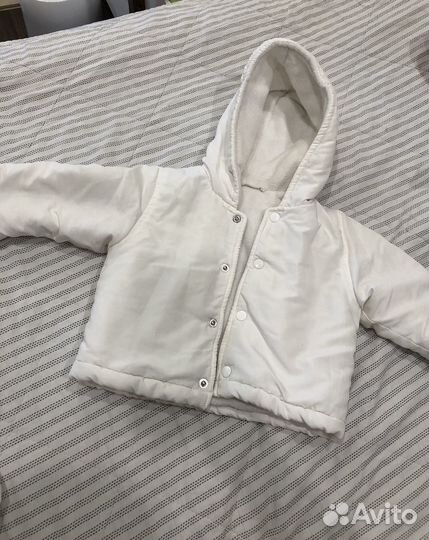 Детский комбинезон