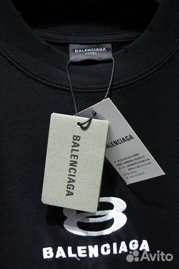 Футболка balenciaga