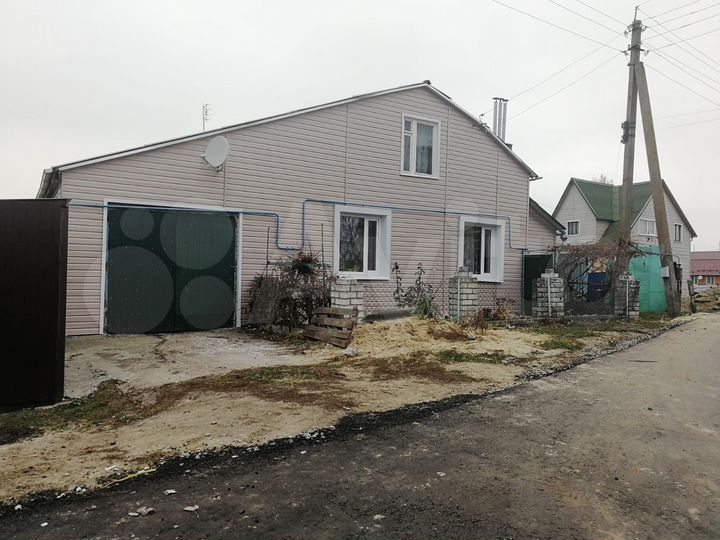 Дом 64,5 м² на участке 15 сот.