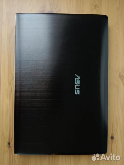 Asus ноутбук N76VB