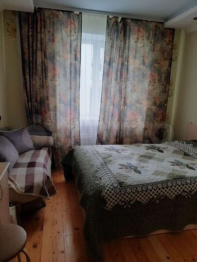 2-к. квартира, 52,9 м², 2/3 эт.