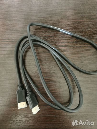 Кабель hdmi