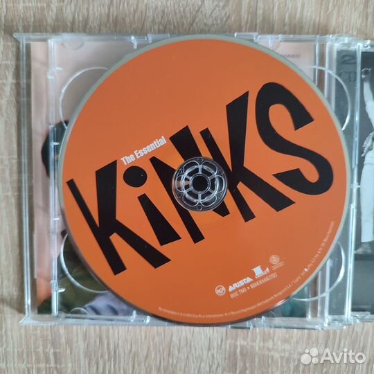 Kinks The Essential 2 cd
