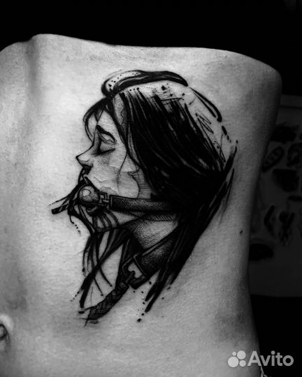 Тату мастер