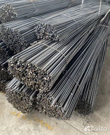 Арматура новая. Производитель