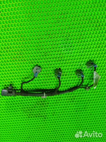 Коса топливной рампы opel astra j a16xer