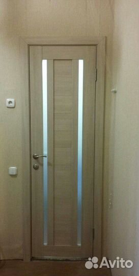 Нестандартные межкомнатные двери под ключ