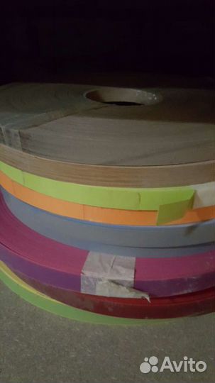 Кромка мебельная 2мм и 0.4мм