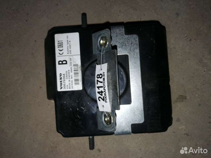 Блок управления телефоном Volvo XC90 1 30679364