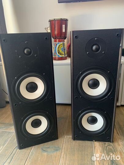 Активные колонки