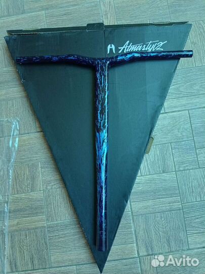 Руль от трюкового самоката