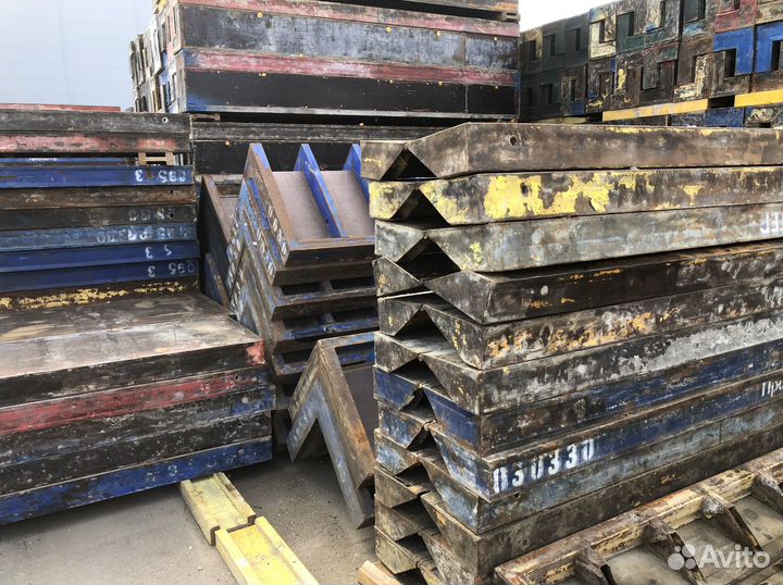 Опалубка доставка