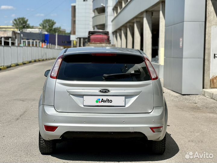 Ford Focus 2.0 МТ, 2008, 180 000 км