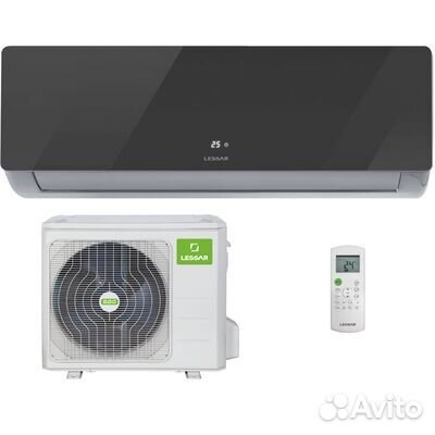 Lessar Ego LS-HE12KNA2AB/LU-HE12KNA2AB (зеркало)