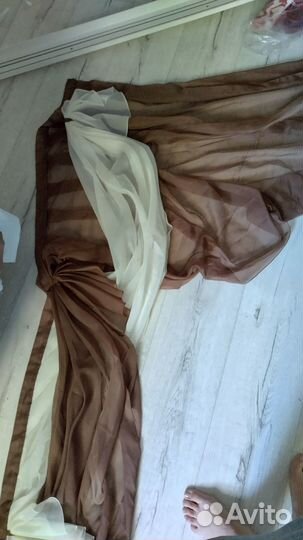 Лабрекен 3 м на шторной ленте