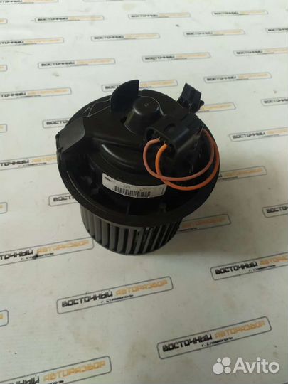 Мотор печки LADA vesta