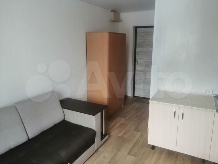Квартира-студия, 15 м², 1/3 эт.