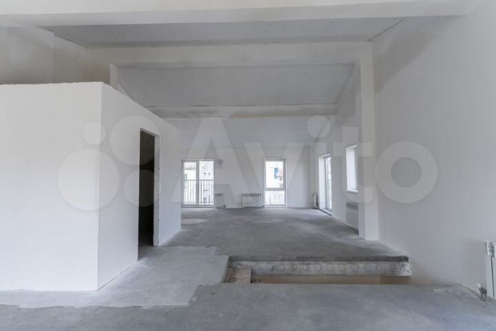 Таунхаус 133,8 м² на участке 1 сот.