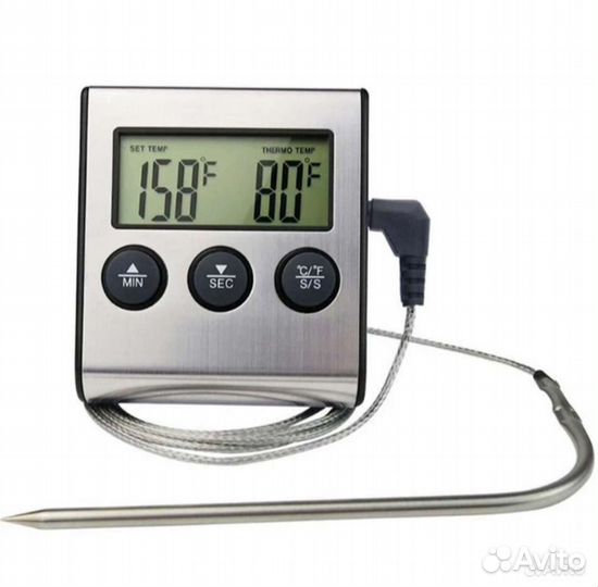 Крючки для коптильни 10 шт