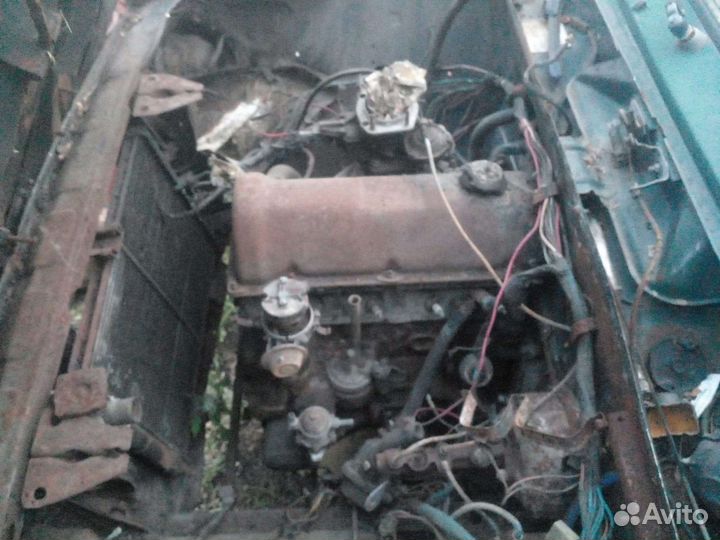 Продам двигатель ваз 2106
