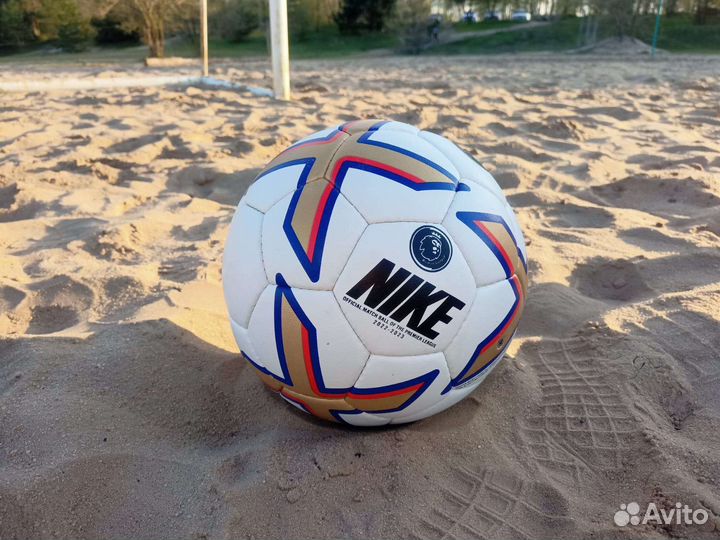 Футбольный мяч nike 5