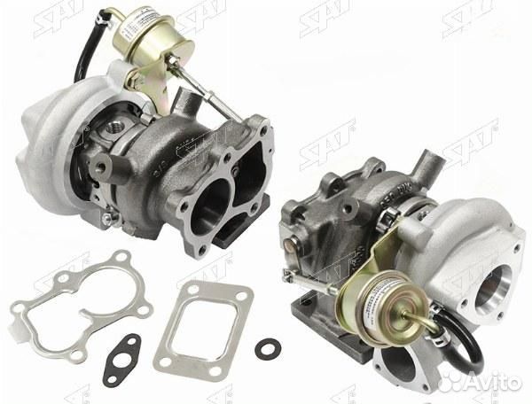 Турбина nissan terrano/caravan/datsun TD27T