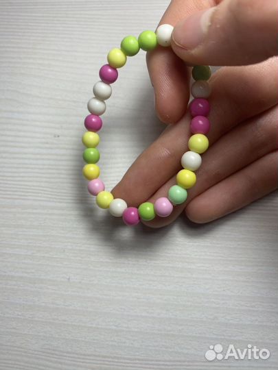 Детские браслеты