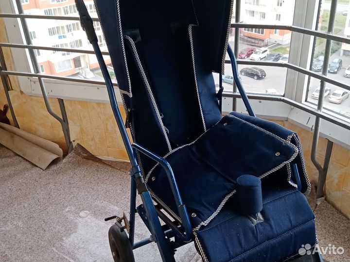 Инвалидная коляска бу