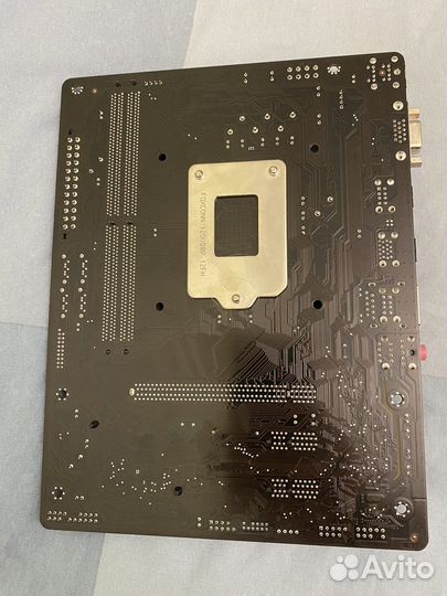 Материнская плата Gigabyte H410M S2