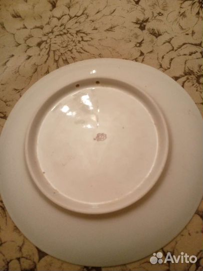 Тарелка настенная лфз