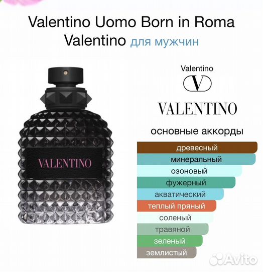 Uomo Born In Roma