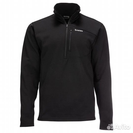 Пуловер Simms Thermal 1/4 Zip Top M