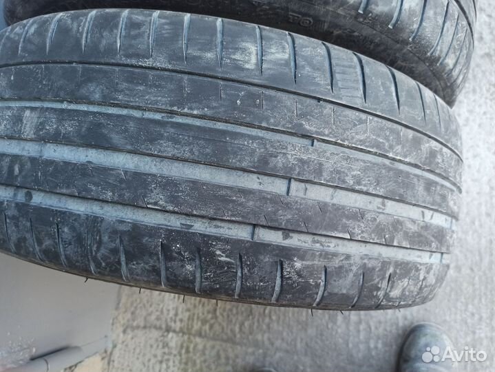 Michelin Pilot Sport 4 235/45 R18