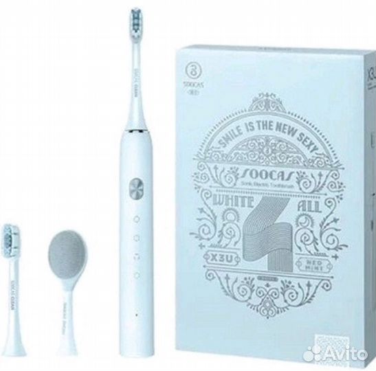 Электрическая зубная щетка Xiaomi Soocas X3U Sonic