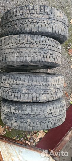 Michelin X-Ice 205/55 R16 94H