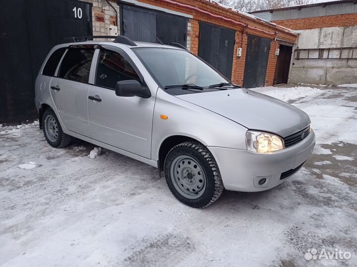 LADA Kalina 1.4 МТ, 2012, 80 000 км