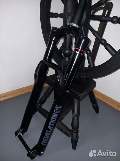 Вилка новая Rock Shox Revelation DebonAir