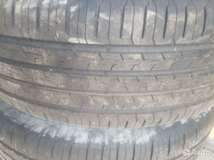 Continental EcoContact 6 235/65 R17