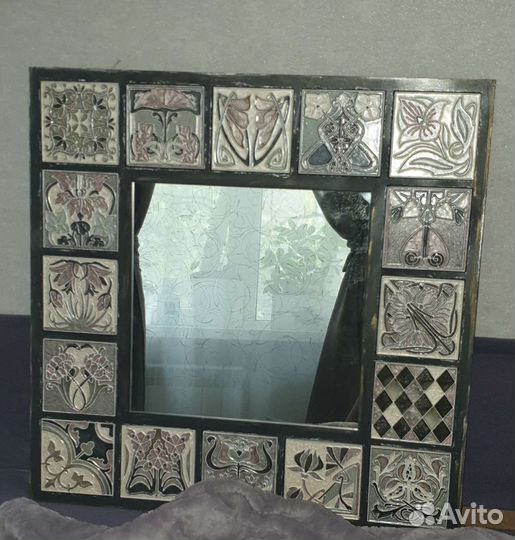 Декоративное зеркало