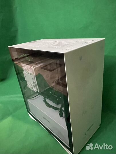 Игровой пк ryzen 5 3600 4.2gh, rtx 2060 6gb, 32 gb