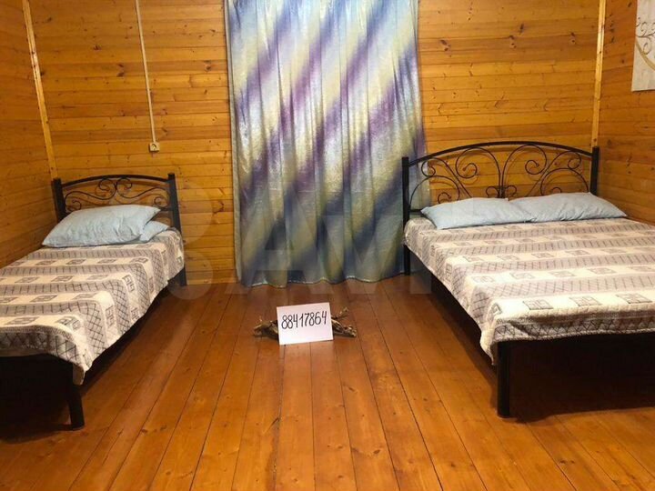 Коттедж 46 м² на участке 3 сот.